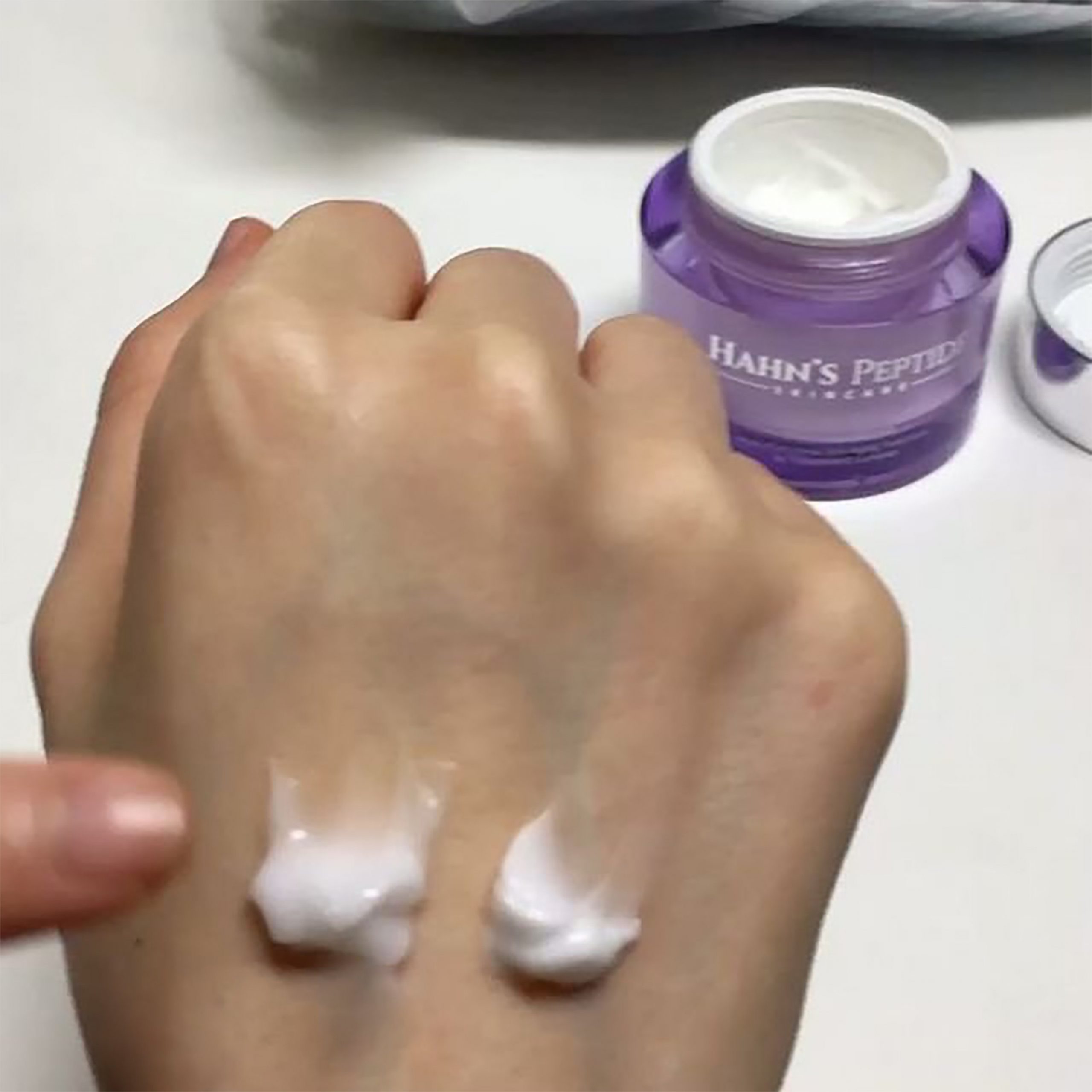 hahns peptide tím skin care chính hãng Hàn Quốc 