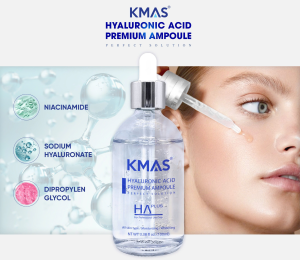 Serum HA Kmas