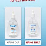 Mỹ phẩm HA SMAS giả: Cảnh báo, cách nhận biết và bí quyết mua hàng chính hãng