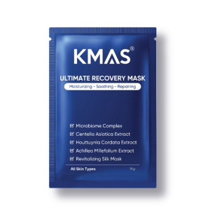 Mặt nạ KMAS chính hãng Hàn Quốc giúp dưỡng da, cấp ẩm, phục hồi và làm sáng hiệu quả. Sản phẩm phù hợp cho spa và cá nhân với giá thành hợp lý, chất lượng vượt trội.